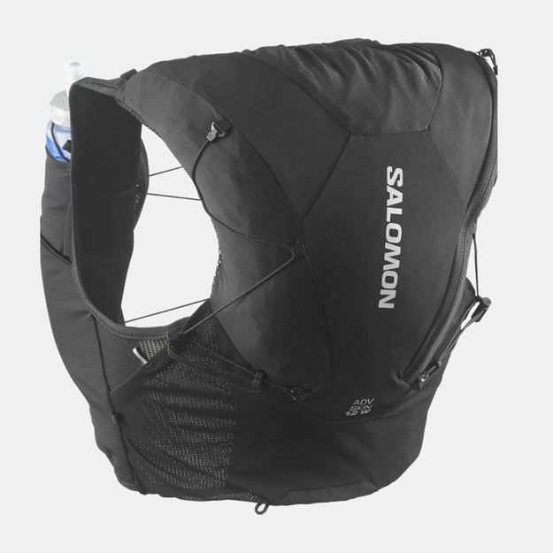 Picture of SALOMON - ADV SKIN 12 W SET BK L